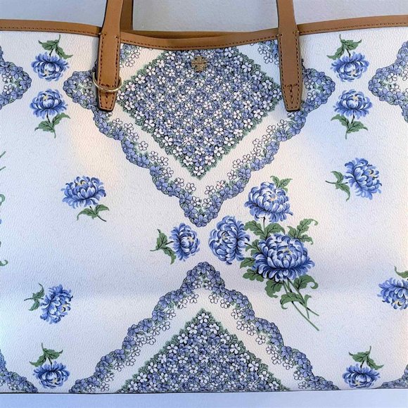 Tory Burch Kerrington Square Tote